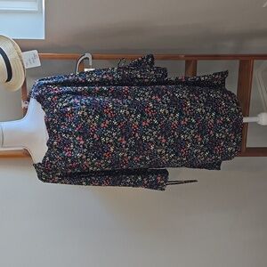 Lucky Brand Floral Shift Dress